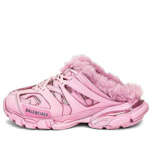 Balenciaga oVAK fB[X Xj[J[ y(WMNS) Balenciaga Track Mules 'Pink' 688676W3CQ85000z TCY US_W_12