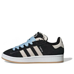 adidas AfB_X fB[X Xj[J[ y(WMNS) adidas Campus 00s 'Black Light Blue Gum' JQ5747z TCY US_W_11