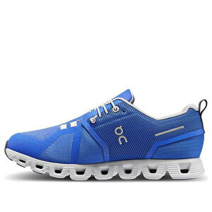 On Running オン ランニング レディース スニーカー 【(WMNS) On Running Cloud 5 Waterproof 'Cobalt Glacier' 59.98344】 サイズ US_7(24.0cm)