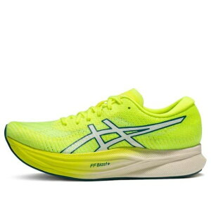 ASICS AVbNX fB[X Xj[J[ y(WMNS) ASICS Magic Speed 2 'Safety Yellow' 1012B274-750z TCY US_5(22.0cm)