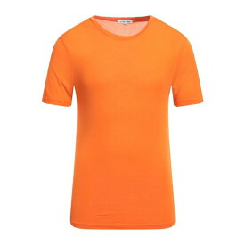 【送料無料】 コットンシチズン メンズ Tシャツ トップス T-shirts Orange