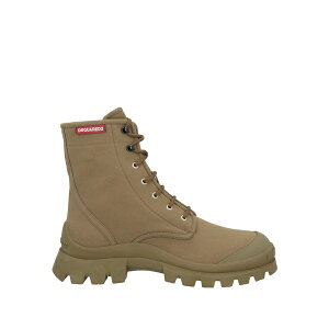 yz fB[XNGA[h Y u[c V[Y Ankle boots Green