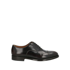 【送料無料】 ドンカルズ メンズ ドレスシューズ シューズ Lace-up shoes Brown