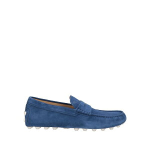 yz gbY Y Xb|E[t@[ V[Y Loafers Blue