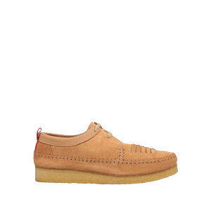 yz N[NX Y hXV[Y V[Y Lace-up shoes Beige