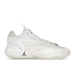 Jordan �W���[�_�� �����Y �X�j�[�J�[ �yJordan Luka 2 White Hyper Pink�z �T�C�Y US_11.5(29.5cm) White/Black/Hyper Pink