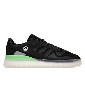 adidas �A�f�B�_�X �����Y �X�j�[�J�[ �yadidas Forum Tech Boost Xbox Series X Black�z �T�C�Y US_6(24.0cm) Core Black/Core Black/Custom