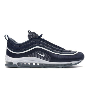 Nike �i�C�L �����Y �X�j�[�J�[ �yNike Air Max 97 Ultra 17 Midnight Navy�z �T�C�Y US_9(27.0cm) Midnight Navy/White-Cool Grey
