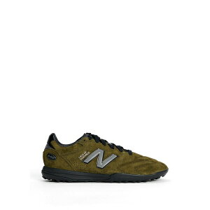 �j���[�o�����X �����Y �X�j�[�J�[ �V���[�Y X lack of guidance 442 elite tf v3 sneakers Green