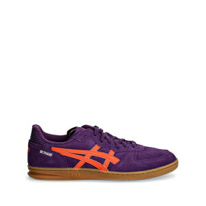 �A�V�b�N�X �����Y �X�j�[�J�[ �V���[�Y Skyhand og midnight plum koi sneakers Purple