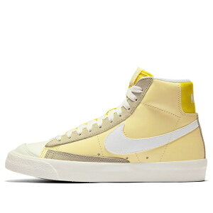 Nike �i�C�L ���f�B�[�X �X�j�[�J�[ �y(WMNS) Nike Blazer Mid '77 'Bicycle Yellow' CZ0363-700�z �T�C�Y US_6.5(23.5cm)