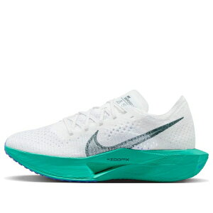 Nike �i�C�L ���f�B�[�X �X�j�[�J�[ �y(WMNS) Nike ZoomX Vaporfly Next% 3 'Aquatone' DV4130-102�z �T�C�Y US_6(23.0cm)