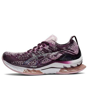 ASICS �A�V�b�N�X ���f�B�[�X �X�j�[�J�[ �y(WMNS) ASICS Kinsei Blast 'Deep Plum Barely Rose' 1012B068-500�z �T�C�Y US_8(25.0cm)