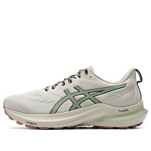 ASICS �A�V�b�N�X ���f�B�[�X �X�j�[�J�[ �y(WMNS) ASICS GT-2000 12 TR 'Nature Bathing Cream Green' 1012B587-250�z �T�C�Y US_8.5(25.5cm)