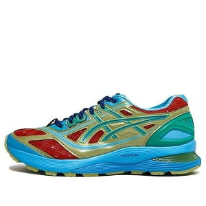 ASICS �A�V�b�N�X ���f�B�[�X �X�j�[�J�[ �y(WMNS) ASICS x Kiko Kostadinov Gel-Korika 'Baltic Jewel' 1022A306-601�z �T�C�Y US_8.5(25.5cm)