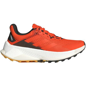 adidas �A�f�B�_�X �����Y �X�j�[�J�[ �yadidas Terrex Soulstride Ultra Trail Semi Impact Orange Core Black�z �T�C�Y US_7.5(25.5cm) Semi Impact Orange/Semi Impact Orange/Core Black