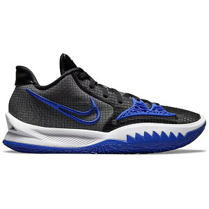 Nike �i�C�L �����Y �X�j�[�J�[ �yNike Kyrie 4 Low Black Royal�z �T�C�Y US_M_4.5 Black/Royal Blue/White