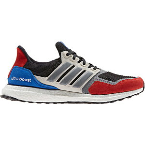 adidas �A�f�B�_�X �����Y �X�j�[�J�[ �yadidas Ultra Boost S&L Black Red Blue�z �T�C�Y US_10(28.0cm) Core Black/Grey Three/Cloud White