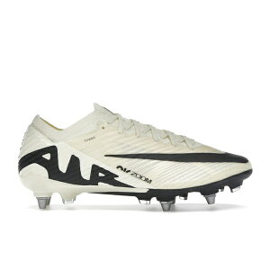 Nike �i�C�L �����Y �X�j�[�J�[ �yNike Zoom Mercurial Vapor 15 Elite SG-Pro Mad Ready Pack�z �T�C�Y US_7(25.0cm) Lemonade/Black
