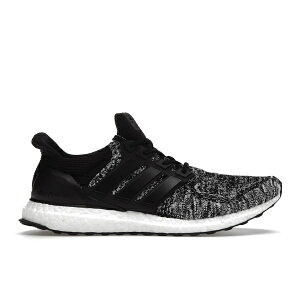 adidas �A�f�B�_�X �����Y �X�j�[�J�[ �yadidas Ultra Boost 1.0 Reigning Champ�z �T�C�Y US_8(26.0cm) Core Black/White
