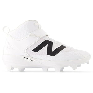 New Balance �j���[�o�����X �����Y �X�j�[�J�[ �yNew Balance FuelCell 4040 v8 Mid Molded White�z �T�C�Y US_10.5(28.5cm) NB 103 White