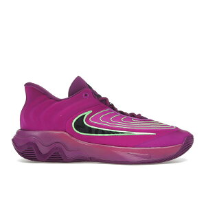 Nike �i�C�L �����Y �X�j�[�J�[ �yNike Giannis Immortality 4 Hyper Violet Green Strike Bold Berry Black�z �T�C�Y US_8.5(26.5cm) Hyper Violet/Green Strike/Bold Berry/Black