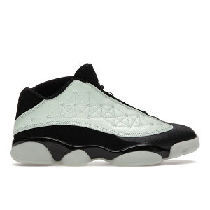 Jordan �W���[�_�� �����Y �X�j�[�J�[ �yJordan 13 Retro Low Singles' Day (2021)�z �T�C�Y US_10(28.0cm) Barley Green/Black