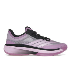 adidas �A�f�B�_�X �����Y �X�j�[�J�[ �yadidas Adizero Select 3.0 Low Powder Plum Black�z �T�C�Y US_10(28.0cm) Powder Plum/Core Black/Preloved Purple