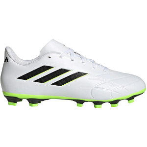 adidas �A�f�B�_�X �����Y �X�j�[�J�[ �yadidas Copa Pure.4 FG Cloud White Core Black Lucid Lemon�z �T�C�Y US_9.5(27.5cm) Cloud White/Core Black/Lucid Lemon