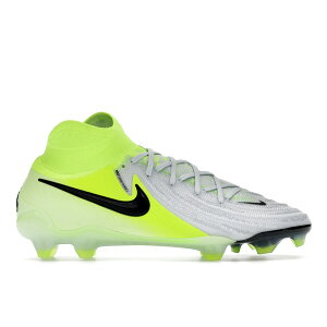 Nike �i�C�L �����Y �X�j�[�J�[ �yNike Phantom Luna 2 Elite FG Mad Voltage Pack�z �T�C�Y US_6.5(24.5cm) Metallic Silver/Volt/Black