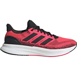 adidas �A�f�B�_�X �����Y �X�j�[�J�[ �yadidas UltraRun 5 Lucid Red Black White�z �T�C�Y US_7(25.0cm) Lucid Red/Core Black/Cloud White