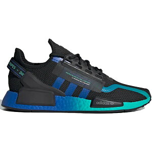 adidas �A�f�B�_�X �����Y �X�j�[�J�[ �yadidas NMD R1 V2 Gradient�z �T�C�Y US_11(29.0cm) Core Black/Blue/Cloud White