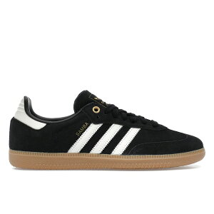 adidas �A�f�B�_�X �����Y �X�j�[�J�[ �yadidas Samba OG Footlocker 50th Anniversary�z �T�C�Y US_11.5(29.5cm) Black/Beige Tan/Gold