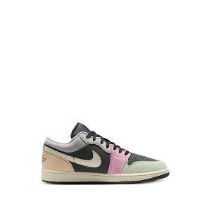 �W���[�_�� �����Y �X�j�[�J�[ �V���[�Y Air jordan low se lace-up sneakers Black