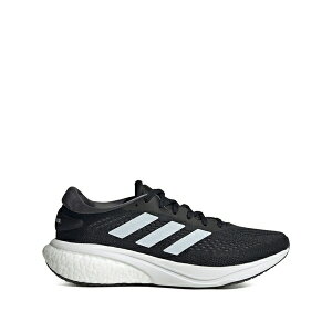 �A�f�B�_�X �����Y �X�j�[�J�[ �V���[�Y Supernova 2 running sneakers Black