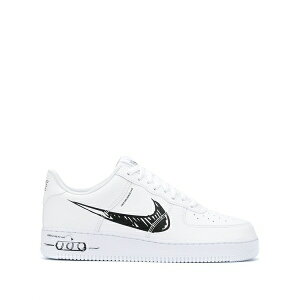 �i�C�L �����Y �X�j�[�J�[ �V���[�Y Air force 1 low lace-up sneakers White