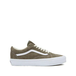 �o���Y �����Y �X�j�[�J�[ �V���[�Y Old skool reissue sneakers Brown