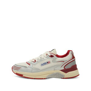 �I�[�g���[ �����Y �X�j�[�J�[ �V���[�Y autry hyperway sneakers White