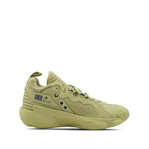 �A�f�B�_�X �����Y �X�j�[�J�[ �V���[�Y Dame 7 extply green sneakers Green