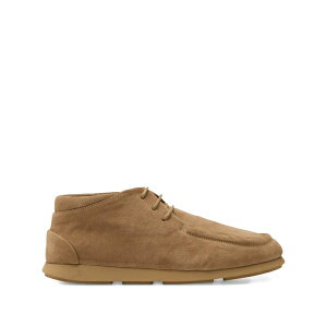 �}�[�V�� ���f�B�[�X �u�[�c �V���[�Y Runnello lace-up derby shoes Brown