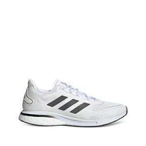 �A�f�B�_�X �����Y �X�j�[�J�[ �V���[�Y Supernova cloud white/grey five/core black sneakers White
