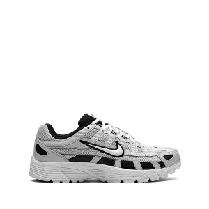 �i�C�L �����Y �X�j�[�J�[ �V���[�Y P-6000 pure platinum sneakers Grey