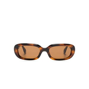 �`�~ �����Y �T���O���X�E�A�C�E�F�A �A�N�Z�T���[ Core 12 sunglasses Brown