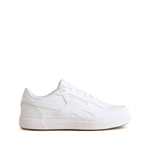 ���[�{�b�N ���f�B�[�X �X�j�[�J�[ �V���[�Y Club memt bold sneakers White
