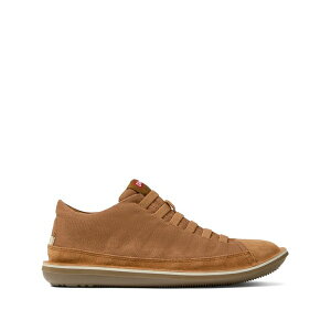 �J���y�[�� �����Y �X�j�[�J�[ �V���[�Y Beetle sneakers Brown