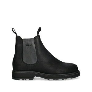 �K���g �����Y �u�[�c �V���[�Y Blisdor pull-tab chelsea boots Black