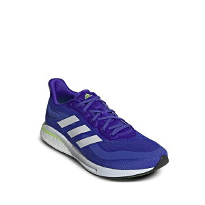 �A�f�B�_�X �����Y �X�j�[�J�[ �V���[�Y Supernova m blue sneakers Blue
