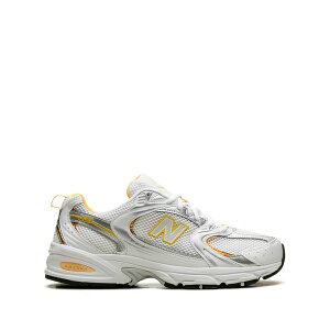 �j���[�o�����X �����Y �X�j�[�J�[ �V���[�Y 530 panelled sneakers White