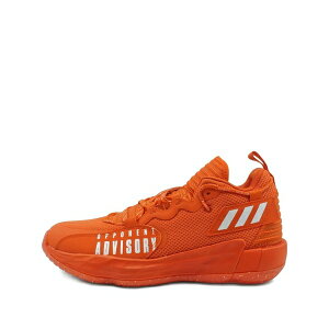 �A�f�B�_�X �����Y �X�j�[�J�[ �V���[�Y Dame 7 extply orange sneakers Orange