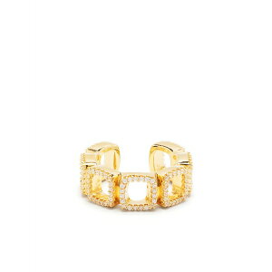 �g���E�b�h �����Y �s�A�X�E�C�������O �A�N�Z�T���[ Cushion open ear cuff Gold